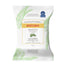 Burt's Bees Sensitive Toallitas de limpieza facial con extracto de algodón 30 unidades.