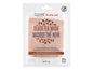 SOO'AE, MASCARILLA FACIAL DE TE NEGRO