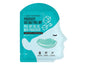 SOO'AE MASCARILLA FACIAL PEEL OFF CON SAL DE MAR