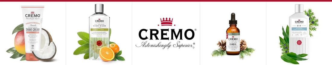  CREMO Beauty Retail 