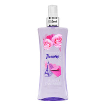  Body Fantasies Romance and Dreams Fragrance Spray - 236ml