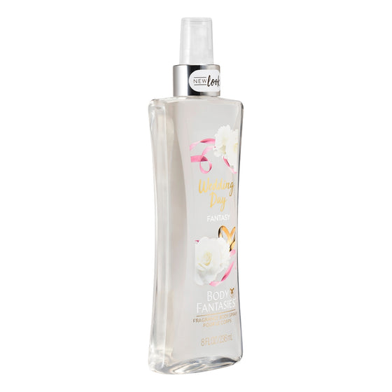 Body Fantasies, Wedding Day Fantasy Fragrance Spray - 236ml