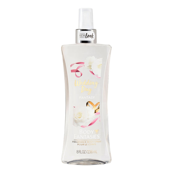 Body Fantasies, Wedding Day Fantasy Fragrance Spray - 236ml