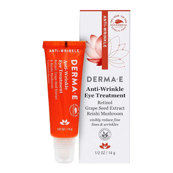 Derma E ,  Gel Antiarrugas con Vitamina A