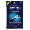 DenTek, Palillos con Hilo Dental Easy Reach Floss Picks - 75 Unidades