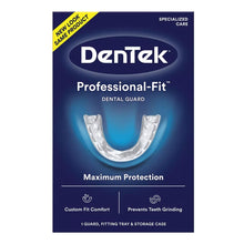  DenTek, Guarda Dental Profesional - Protección Máxima