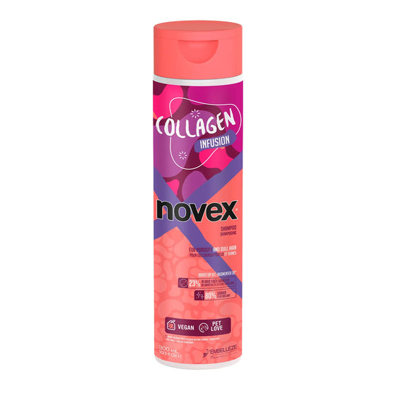 Novex,  Infusión de Colágeno Shampoo Novex Hair Care