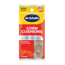  DR. SCHOLL’S®  Parches para callos CORN CUSHIONS