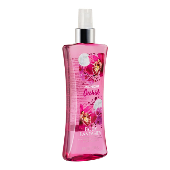 Body Fantasies Midnight Orchid Fragrance Spray - 236ml