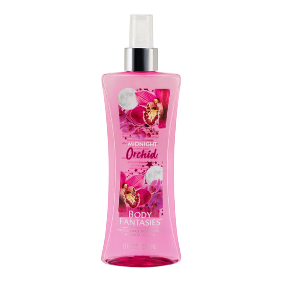 Body Fantasies Midnight Orchid Fragrance Spray - 236ml