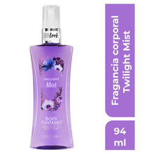  Body Fantasies, Fragancia en Spray Twilight Mist 