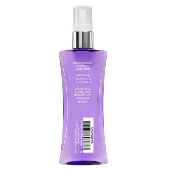 Body Fantasies, Fragancia en Spray Twilight Mist 