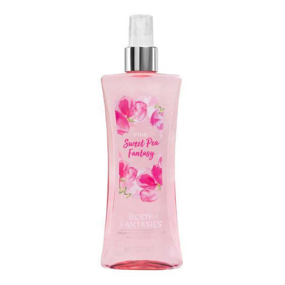 Body Fantasies Pink Sweet Pea Fantasy – 236 ml