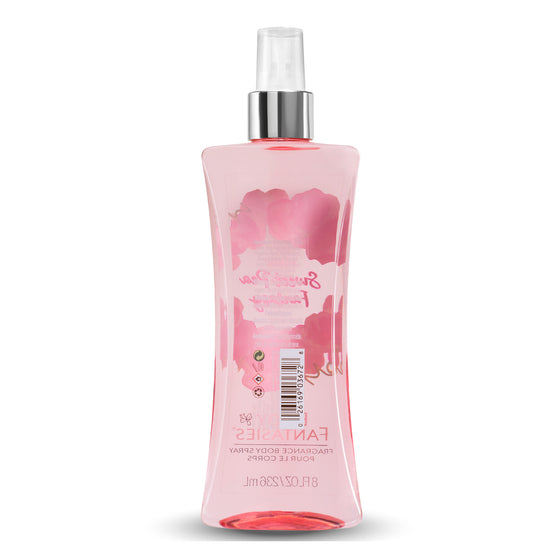 Body Fantasies Pink Sweet Pea Fantasy – 236 ml