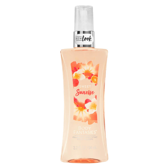 Body Fantasies Sweet Sunrise – Spray Corporal 94 mL