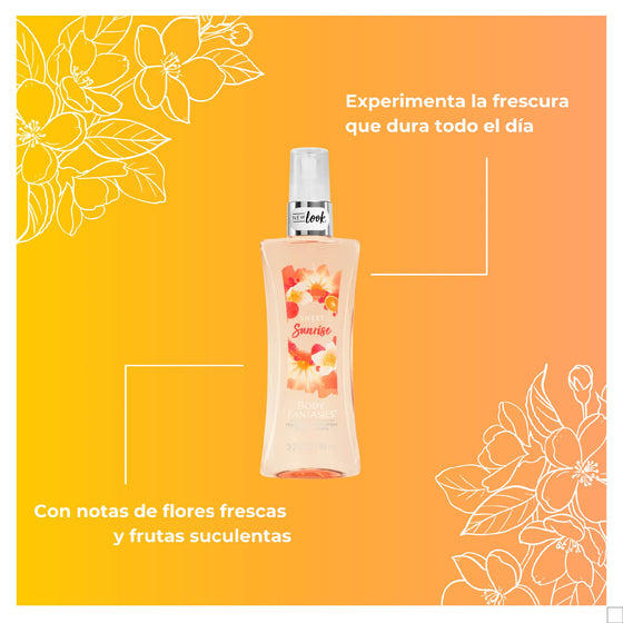 Body Fantasies Sweet Sunrise – Spray Corporal 94 mL