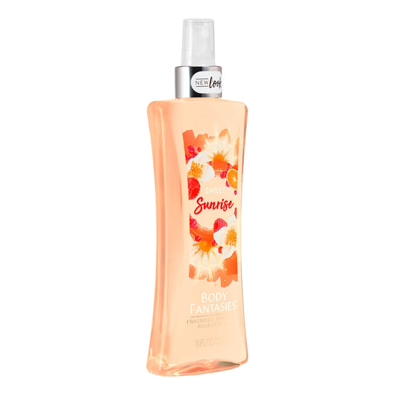 Body Fantasies, Sweet Sunrise Fragrance Spray - 236ml