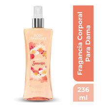  Body Fantasies, Sweet Sunrise Fragrance Spray - 236ml