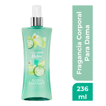  Body Fantasies Cucumber Melon Fragrance Spray - 236ml