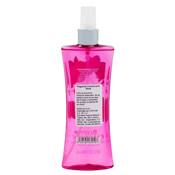 Body Fantasies Raspberry – Body Spray 236 mL