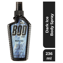  BOD Man, Dark Ice Body Spray 236ml
