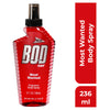 BODMAN,  Most Wanted Body Spray 100ml