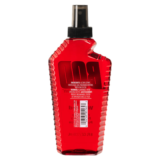 BODMAN,  Most Wanted Body Spray 100ml