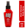 BODMAN,  Most Wanted Body Spray 100ml