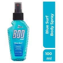  BODMAN, Blue Surf Body Spray 100ml