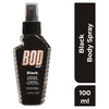 BODMAN,  Black Body Spray 100 ml