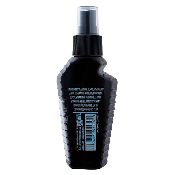BODMAN,  Black Body Spray 100 ml