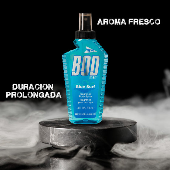 BODMAN, Blue Surf Body Spray 100ml