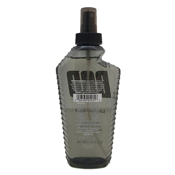 BODMAN, Lights Out Body Spray 236ml