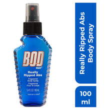  BODMAN, Really Ripped Abs Body Spray 100 ml