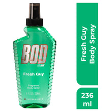  BOD Man Fresh Guy Body Spray 236ml