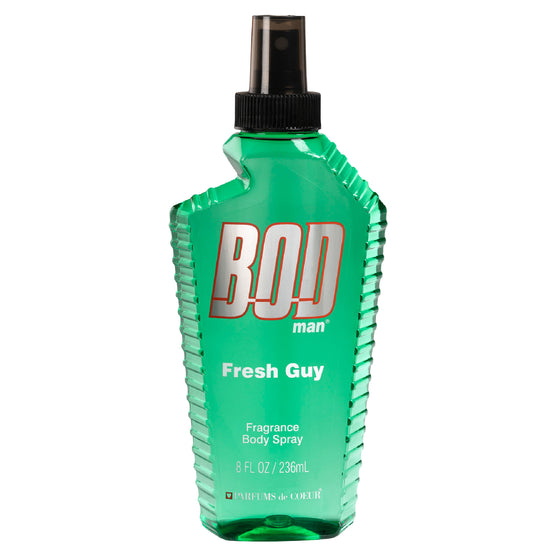 BOD Man Fresh Guy Body Spray 236ml
