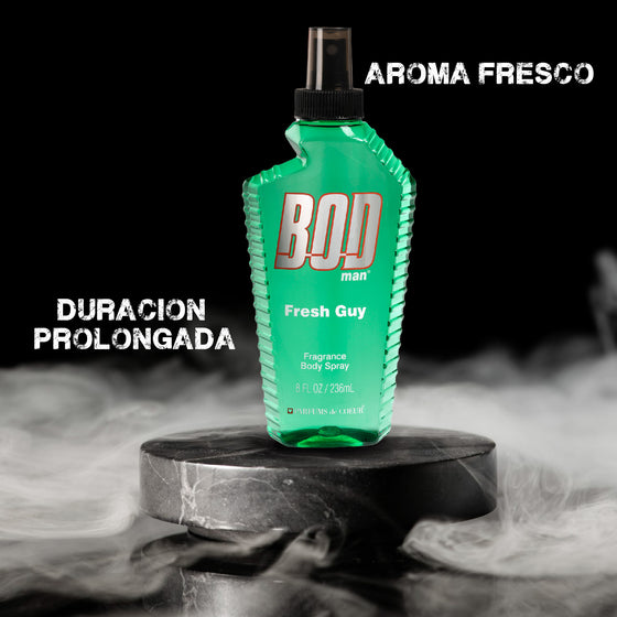 BOD Man Fresh Guy Body Spray 236ml