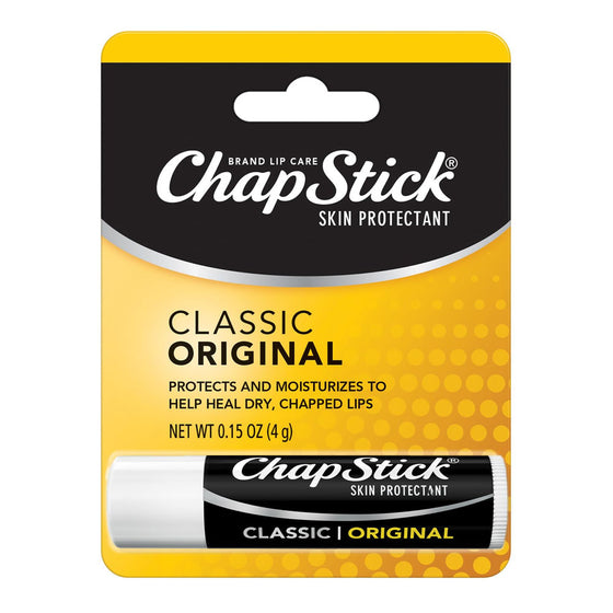 ChapStick,  Classic Original - Protector Labial Hidratante