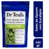 Dr Teal´s, Sales de Epsom Eucalipto 453 gr