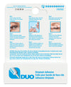 Ardell DUO Striplash Adhesive White/Clear – Adhesivo invisible para pestañas postizas