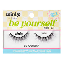  Ardell– Winnks Be Yourself Pestañas de Tira