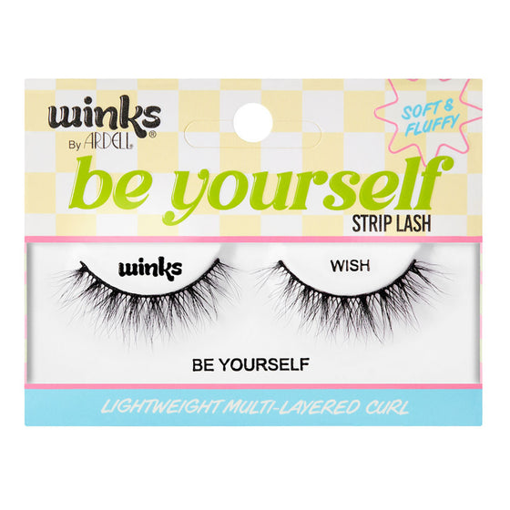 Ardell– Winnks Be Yourself Pestañas de Tira