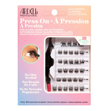  “Ardell Press On Naked Natural – Pestañas underlash pre-pegadas”