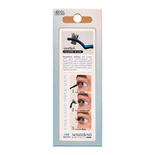  Ardell Seamless, Extensiones de Pestañas, Efecto Visón, Curva D – 32 Clusters