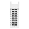 Ardell Seamless, Extensiones de Pestañas, Efecto Visón, Curva D – 32 Clusters