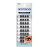 Ardell Seamless, Extensiones de Pestañas, Efecto Visón, Curva D – 32 Clusters