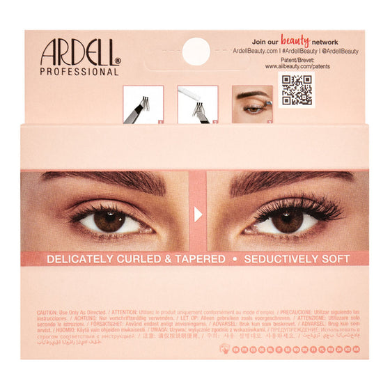 Ardell Naked Trios – Pestañas Triples Naturales