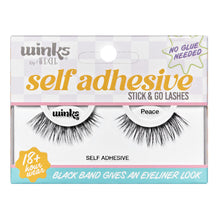  Winks by Ardell Peace pestañas autoadheribles sin pegamento