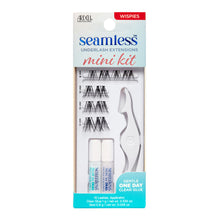  Ardell Seamless Mini Kit Wispies extensiones underlash