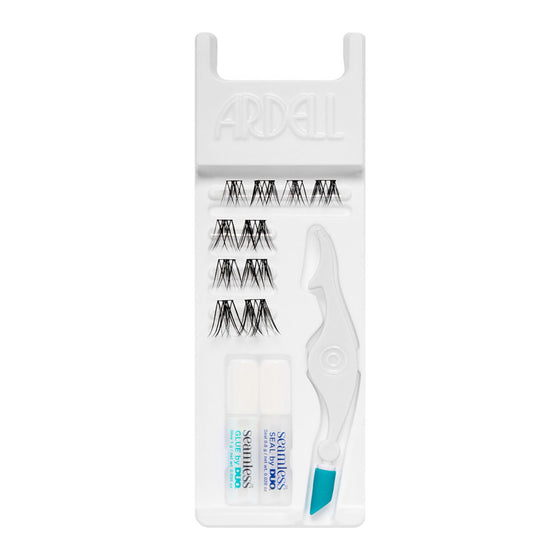 Mini kit Ardell Wispies efecto extensiones naturales